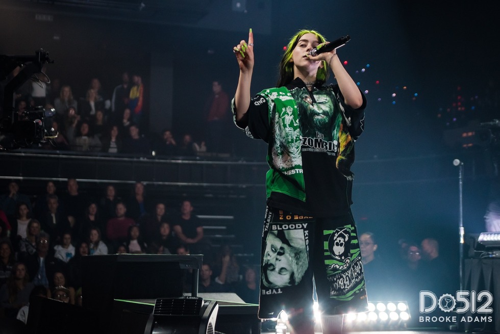 VIDEO - Billie Eilish, către americani: „Votaţi ca şi cum viaţa voastră ar depinde de asta, pentru că aşa este”. Pe cine susţine celebra cântăreaţă în cursa pentru Casa Albă