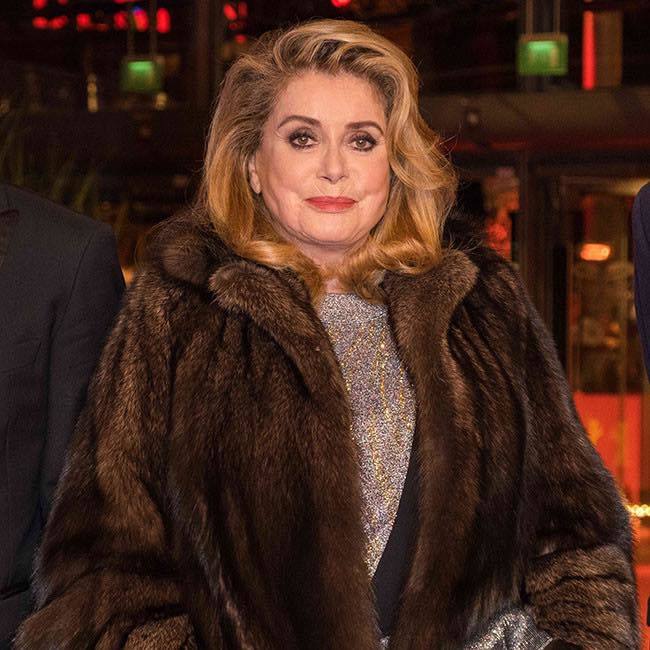 Actriţa Catherine Deneuve va prezida a 50-a ediţie a galei Premiilor César