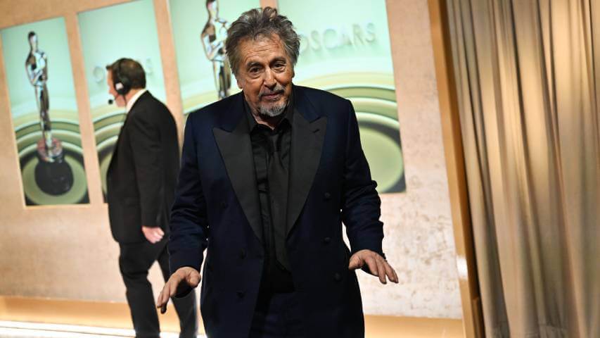 Al Pacino dezvăluie că aproape a murit de Covid