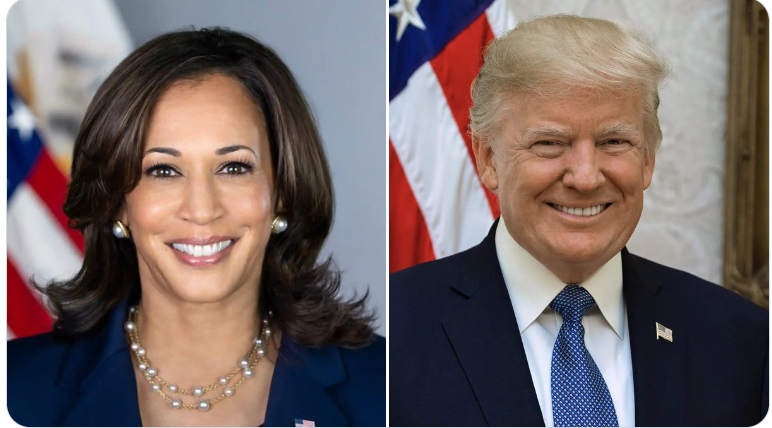 AMERICA ÎŞI ALEGE PREŞEDINTELE - SUA se pregătesc pentru cea mai strânsă cursă electorală din istoria ţării. O naţiune mai divizată ca niciodată are de ales între Kamala Harris şi Donald Trump