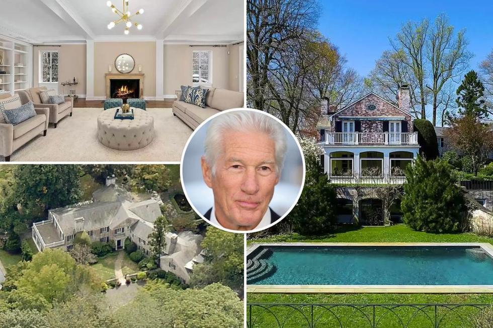 Richard Gere îşi ia familia şi se mută din SUA. Câţi bani a luat pe proprietatea sa fabuloasă din Connecticut