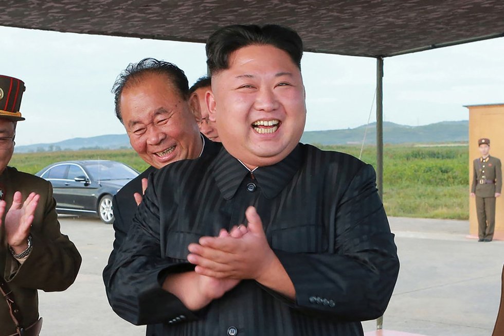 Liderul nord-coreean Kim Jong Un s-a întâlnit cu ministrul rus al resurselor