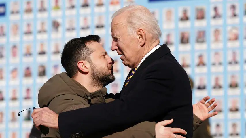 Biden aprobă furnizarea de mine antipersonal pentru Ucraina