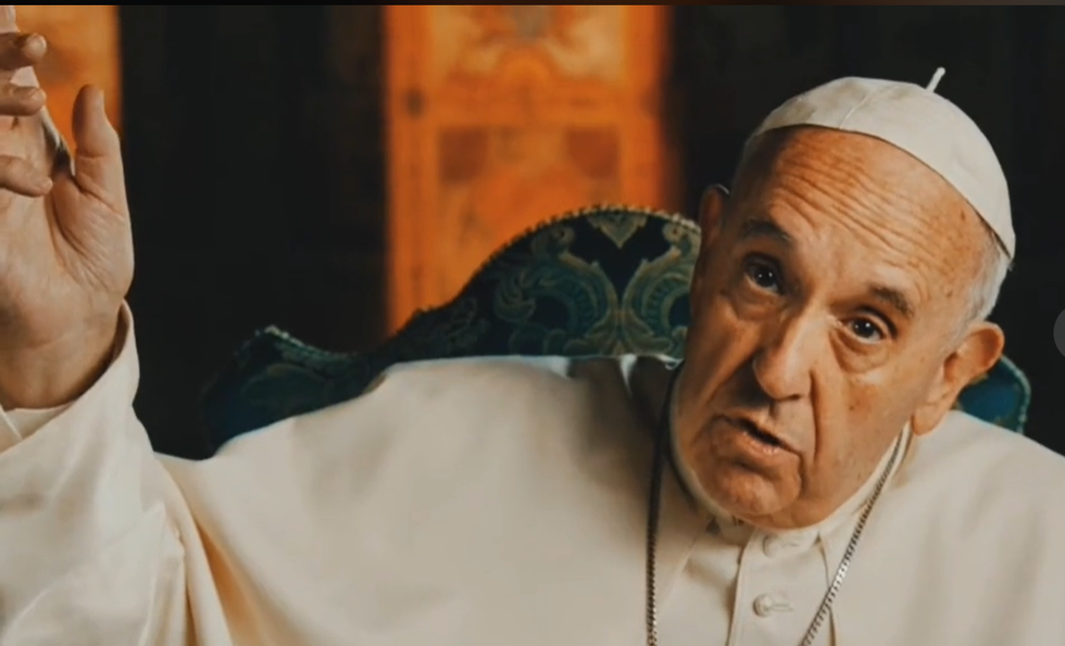 Papa Francisc, debut pe TikTok. Suveranul Pontif îşi prezintă autobiografia intitulată ”Speră ” pe platforma socială