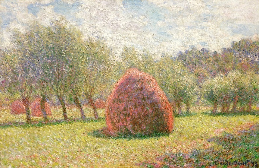 Un Monet, vândut cu o sumă fabuloasă la o licitaţie de primăvară din New York