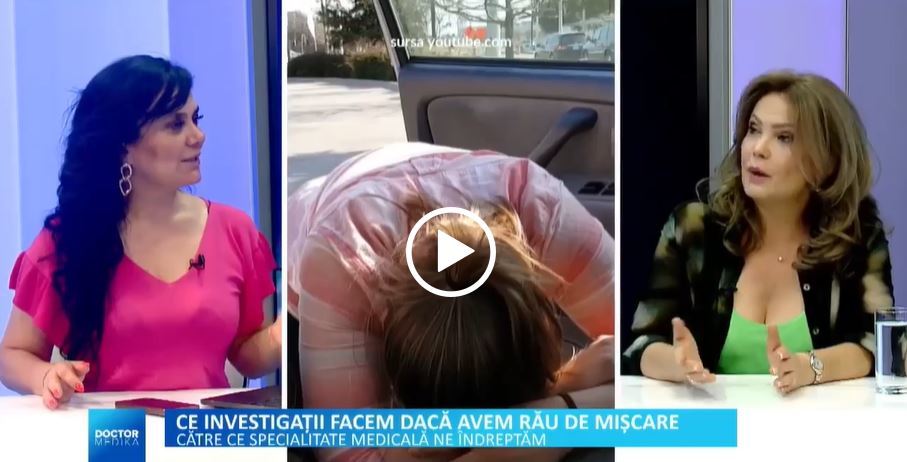 VIDEO. Realitatea virtuală ne poate scăpa de răul de mişcare. Explicaţiile specialiştilor