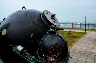 Intervenţie a Forţelor Navale pentru localizarea unei posibile mine marine, în Marea Neagră