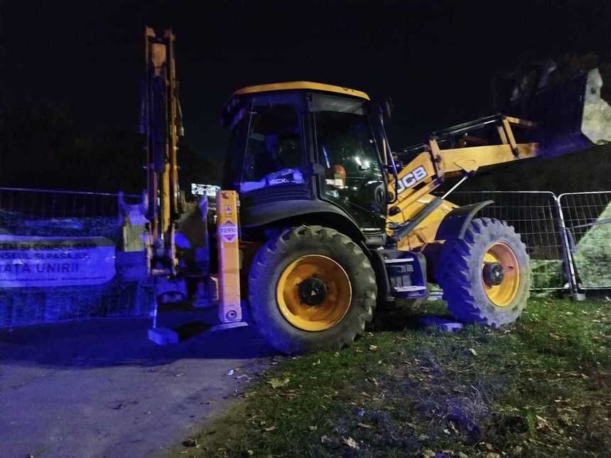 Nicuşor Dan, după ce Daniel Băluţă a anunţat retragerea din zona Unirii: Gardurile trebuie ridicate din teren