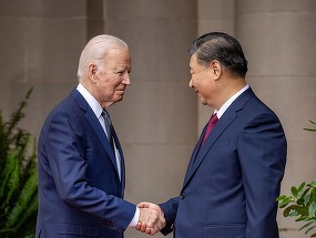 VIDEO - China şi SUA au convenit să reia comunicarea militară la nivel înalt şi vor coopera pentru combaterea traficului cu fentanil, dar Xi Jinping şi Joe Biden au discutat şi despre Orientul Mijlociu şi Taiwan