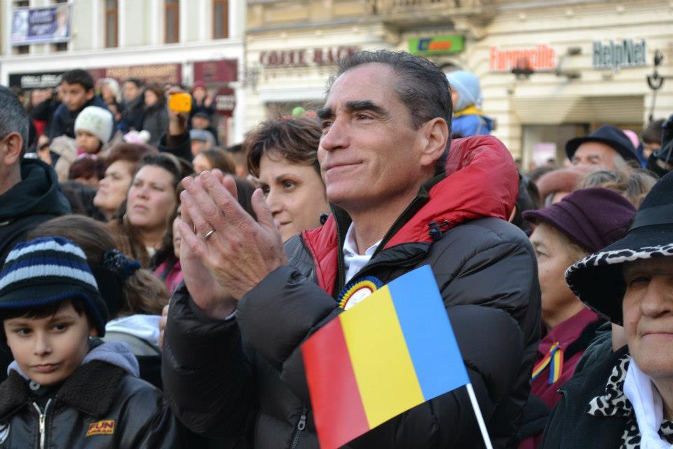 Petre Roman, la Proiect de ţară: România: Singura mare greşeală a fost că în 1992 nu am candidat la alegerile prezidenţiale
