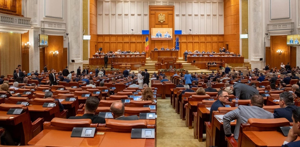 Senatul a respins definitiv proiectele UDMR privind autonomia Ţinutului Secuiesc