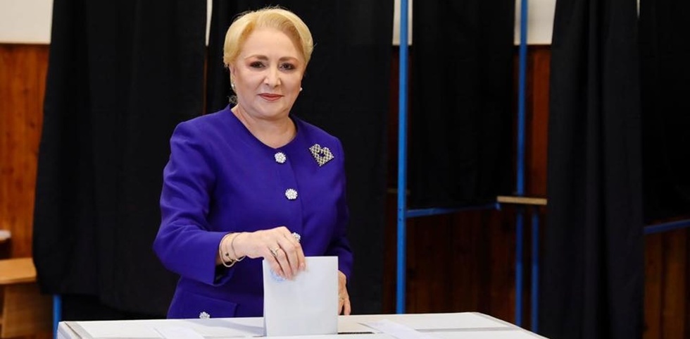 VIDEO. Dăncilă, la Proiect de ţară: România, despre candidatura la prezidenţiale: Între turul 1 şi 2 am avut colegi care mi-au cerut demisia. Dacă aveam susţinerea lui Ponta eram preşedinte