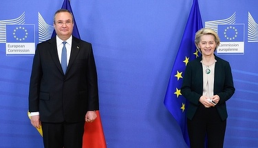 VIDEO - Nicolae Ciucă: Mâine, România devine inima Europei. Începe oficial, la București, Congresul PPE