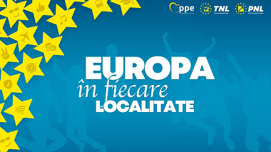Conferinţa regională „Europa în fiecare localitate” - mesaje puternice pentru tinerii liberali