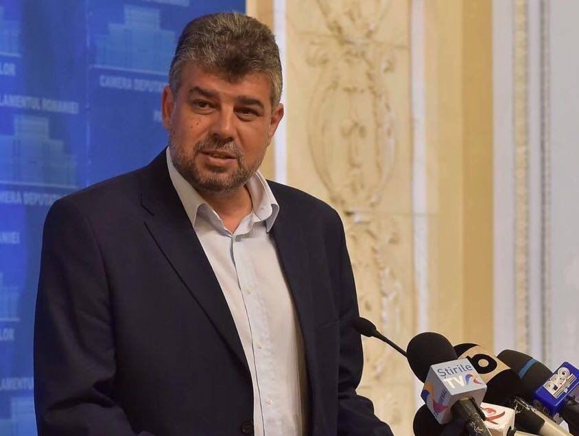 Ciolacu: După votul românilor vom vedea dacă această alianţă electorală se va transforma într-o alianţă politică