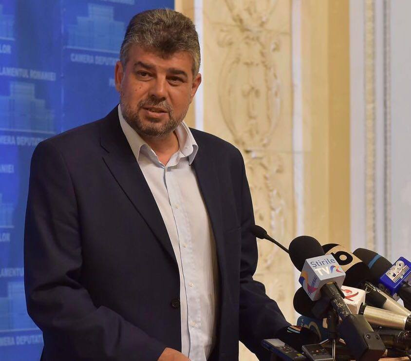 Ciolacu: Candidatul la Primăria Capitalei, în acest moment, este Cătălin Cîrstoiu. Ce vă pot spune cu certitudine, că alianţa PSD şi PNL la Primăria generală a Capitalei va avea un candidat unic