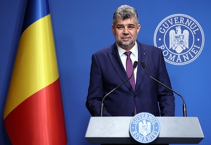 Marcel Ciolacu, la Tulcea: România este obligată să continue politicile economico-sociale, pentru ca veniturile românilor să crească