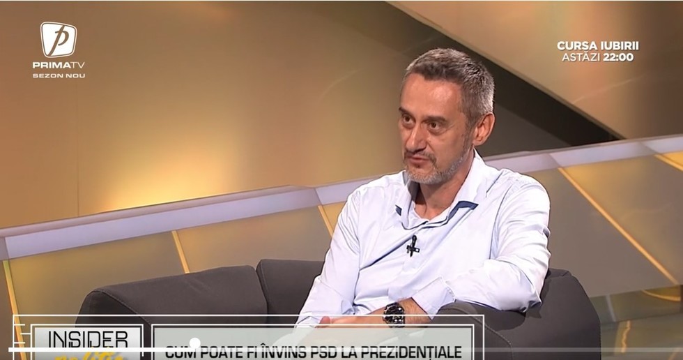 VIDEO. Mario De Mezzo, primarul Slatinei: “Presa locală din Slatina are contracte cu primăriile PSD şi are venituri de la 3000-4000 de euro/ lună, bani publici”