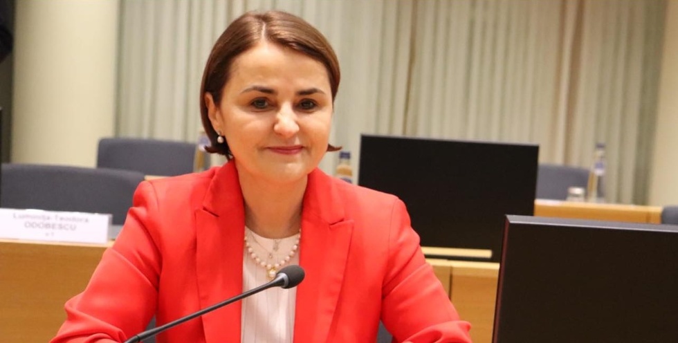 Luminiţa Odobescu, după prima vizită a noului ministru ucrainean de Externe la Bucureşti: O Ucraină independentă, democrată şi europeană este în interesul strategic al României