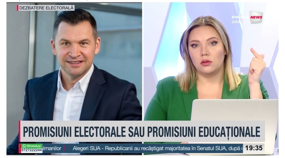 VIDEO. Nicolae Ciucă: Preşedintele, eu, voi nominaliza premierul asa cum spune Constituţia. Ionuţ Stroe (PNL), la România politică: Bolojan este o soluţie foarte bună pentru premier / Va fi Bolojan numit şi preşedinte PNL?