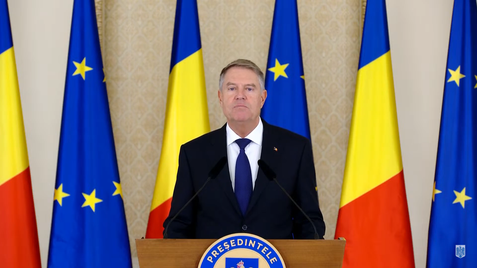 CONSULTĂRI LA COTROCENI - Iohannis: Sunt optimist ca, după votarea preşedinţilor celor două camere, să fac o desemnare pentru poziţia de prim-ministru