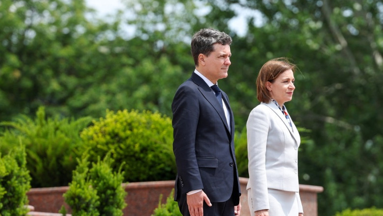 Nicuşor Dan, despre unirea Republicii Moldova cu România: „Este o chestiune care ţine strict de cetăţenii Republicii Moldova”