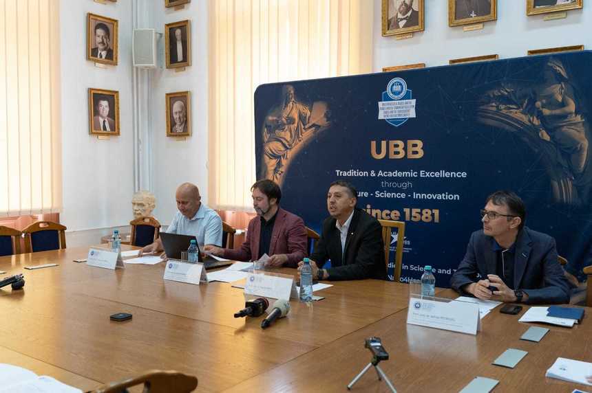 Universitatea Babeş-Bolyai scoate la concurs locuri pentru admiterea din vară. Care este numărul acestora

