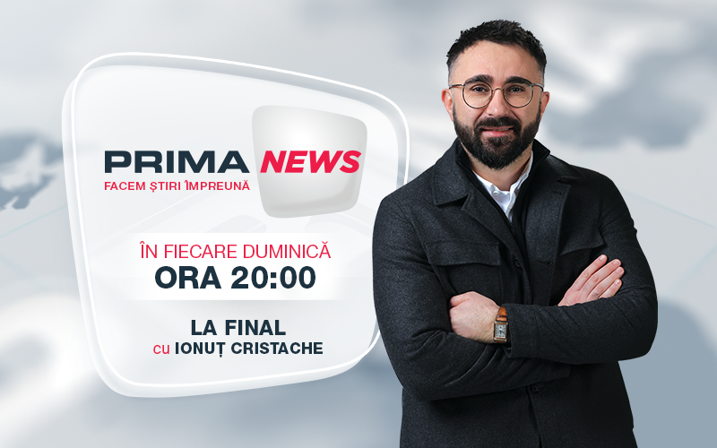 La final!, cu Ionuţ Cristache - 14 aprilie 2024