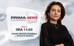 Viitor pentru România, cu Nicoleta Mănăilă - 26 aprilie 2024