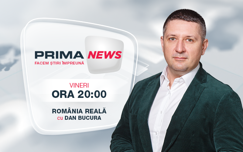 România reală, cu Dan Bucura - 3 mai 2024