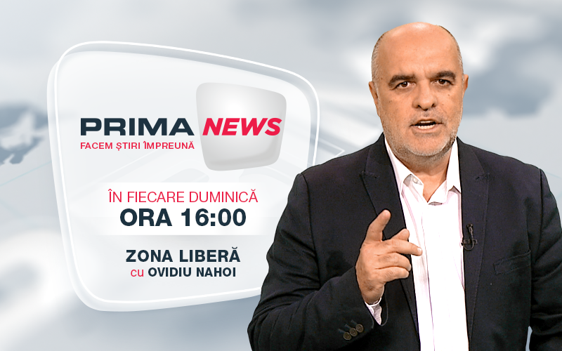 Zona liberă, cu Ovidiu Nahoi - 19 mai 2024