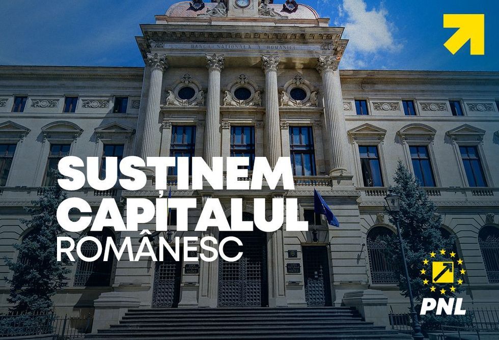 (PE) PNL susţine IMM-urile şi capitalul românesc