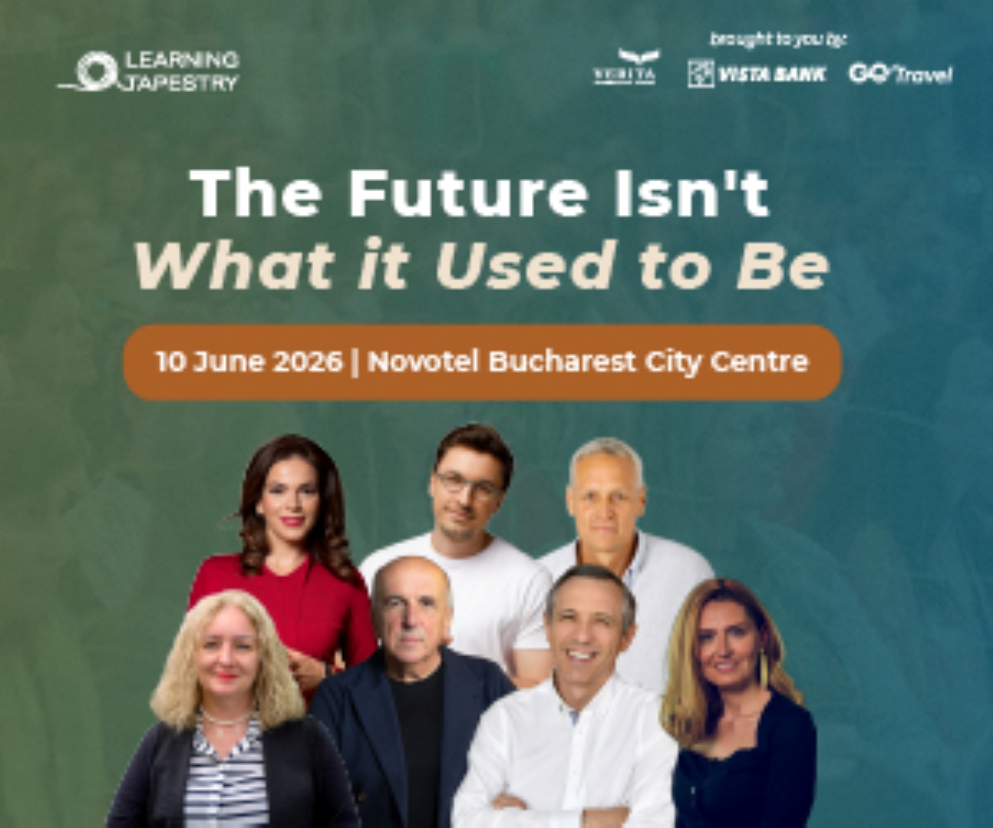 Learning Tapestry 2026: umanitatea ca infrastructură a viitorului