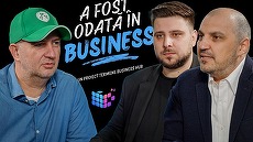 „A fost odată în business”, serie de interviuri video dezvoltată de Termene.ro. Fondatorul 5 to go, primul invitat
