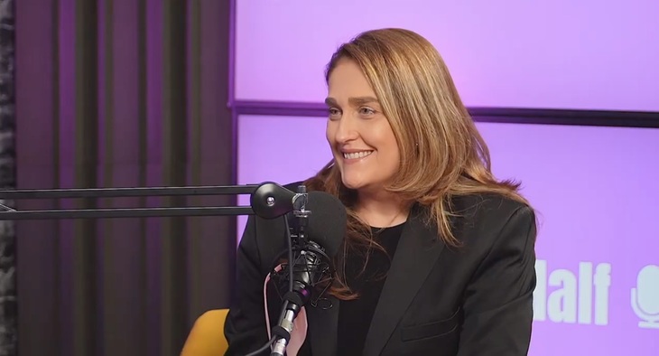 Episodul 3 #WeAreHalf. Povestea unei cariere, cu Estera Anghelescu, de la Kaufland