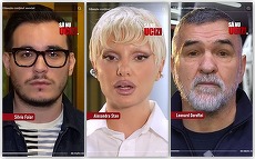 VIDEO. Opt vedete într-un clip puternic: „Să nu ucizi!” Nicoleta Nucă, Leonard Doroftei, printre ele. Alexandra Stan: „Undeva mai aproape de tine decât ai crede, o femeie trăieşte în teroare”