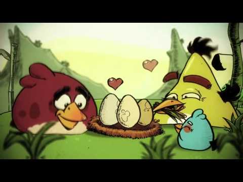 SUPER TOP VIDEO. Angry Birds şi  Evian, cele mai tari reclame de pe youtube, din toate timpurile: Zeci de milioane de afişări.