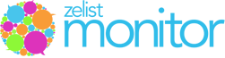 Zelist Monitor logo