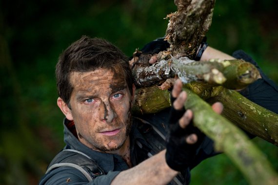 Bear Grylls se întoarce la Discovery cu o nouă emisiune de supravieţuire