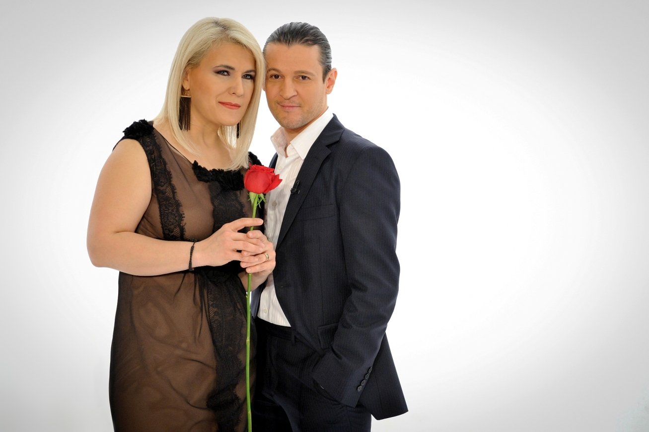 Liana Stanciu si Constantin Lupescu - 1 - foto TVR