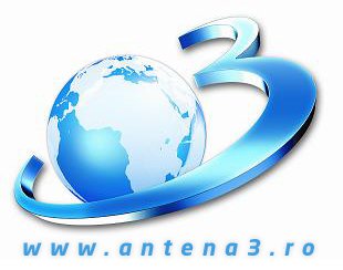 Antena 3 logo bun