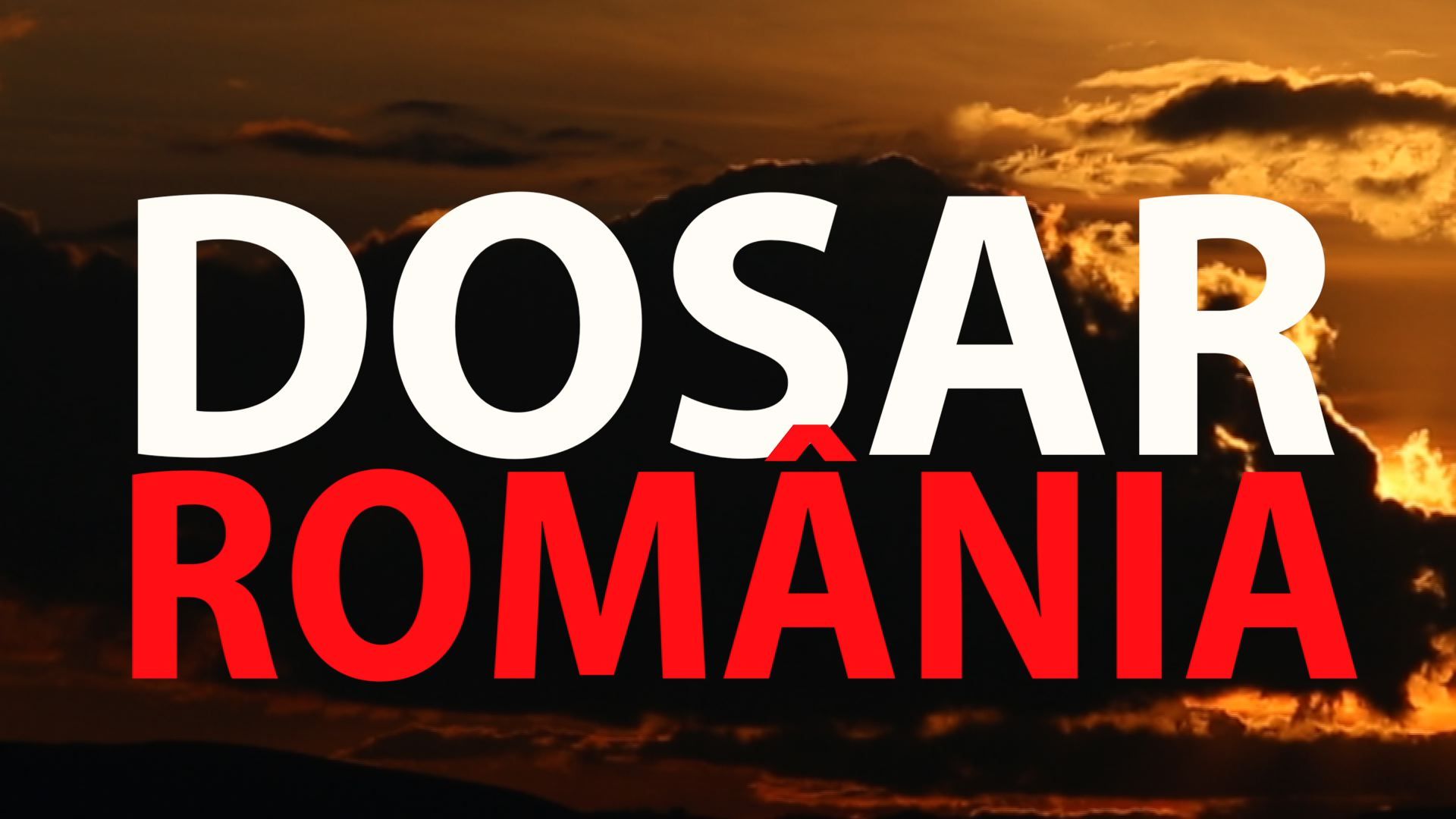 Coperta Dosar Romania