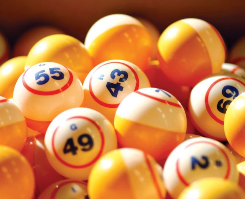 Lotto Balls