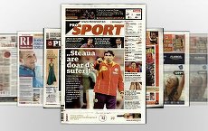 PRESA DE AZI. ProSport îi cere scuze lui Piţurcă lângă un interviu cu... Piţurcă