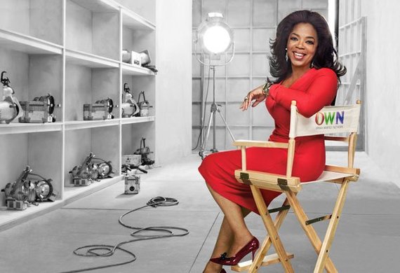Programele lui Oprah Winfrey ajung în România, pe TLC
