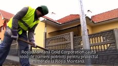 Ce televiziuni au avut publicitate de la Roşia Montană. Niciun post nu a fost ocolit