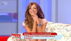 Bianca Drăguşanu şi Victor Piţurcă, cele mai mediatizate personalităţi în presa scrisă