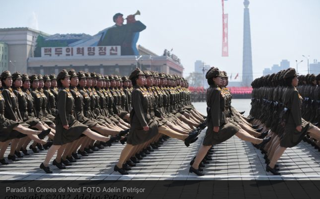 Coreea de Nord - foto: Adelin Petrisor
