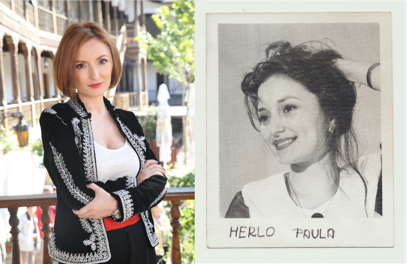 Paula Herlo (România, te iubesc!)