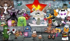 La ce s-au uitat românii pe Youtube în 2013: RObotzi, Gagnam Style, Andra şi Florin Salam